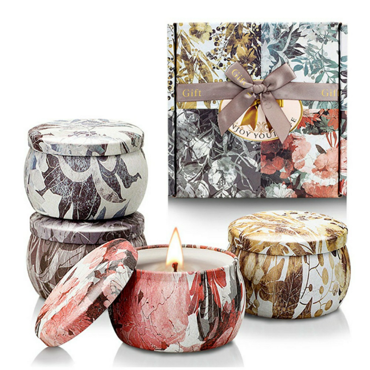 Nến thơm hương Quế